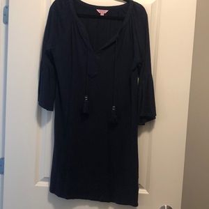 Lily Pulitzer Bell Sleeve Dress